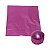 Papel Chumbo Aluminio Rosa Premium, Trufas Frescas e Lindas 10x10cm 300fls refpkpel - Imagem 1