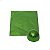 Realce Suas Trufas com Papel Chumbo Aluminio Verde Cana Elegante 10x10cm 300fls refpkpel - Imagem 1