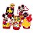 Decoração de Mesa Mickey Classico 5unid Regina Festas - Imagem 1