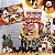 Painel para Decoração Mickey Classico 1unid Regina Festas - Imagem 2