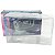 (1pç) Console-5 (0,30mm) Caixa de Proteção CaixaBox Console Sega Game Gear TecToy Americano Caixa Protetora para Console - Imagem 2