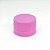Tampa Lacre ROSA R28mm, Tampa para Garrafa R28mm, (50un) Tampa com Vedante Perfil Alto - Imagem 4