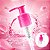 1 Válvula Pump Bico de Pato PINK R24/415 p/ Shampoo Condicionador Creme (CH/WK/PK24) - Imagem 1