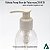 Válvula Pump Bico de Pato Branca rosca 24mm R24/410 (10un) (CH/WK/BCA24) Válvula Jato - Imagem 4