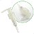 Válvula Pump Bico de Pato Natural rosca 24mm R24/410 (10un) (CH/WK/NAT24) Válvula Jato - Imagem 1