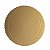 (4pçs) Cakeboard Dourado 24cm Disco Redondo Base Laminada Suporte para Bolo - Silver Chef / Silver Plastic - Imagem 1