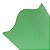 (10pçs) Cachepo Vaso de Papel Verde Claro (9x7x9.5 cm) Lembracinhas - Imagem 3