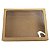 Caixa de Acetato KRP-325 Kraft (26x20x5 cm) (25un) Embalagem de Acetato - Imagem 3