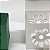 (24pçs) DV-13 Caixa Flor com Forro Verde Escuro (8.5x8.5x8 cm) Decoração e Lembrancinhas, Caixa Surpresa, Primavera - Imagem 3