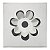 24 Caixa de Papel DV-13 Caixa Flor com Forro Preto (8.5x8.5x8 cm) Decoração e Lembrancinhas, Caixa Surpresa, Primavera, Natureza - Imagem 2