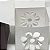 24 Caixa de Papel DV-13 Caixa Flor com Forro Marrom (8.5x8.5x8 cm) Decoração e Lembrancinhas, Caixa Surpresa, Primavera, Natureza - Imagem 3