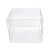 50 Caixa de Acetato PX-4 (10x10x8 cm) Embalagem de Plástico Transparente - Imagem 3