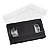50 Caixa Protetora VHS-1 (0,20mm) Caixa Protetora para Cartucho Fitas VHS Loose - Imagem 2
