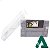 50un Games-1 (0,20mm) Capa para Jogo Super Nintendo SNES Caixa Protetora Transparente - Imagem 4