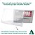 Games-5 (0,20mm) Kit 100un Caixa Protetora para Cartucho Loose Super Famicom - Imagem 3