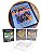 Games-7 (0,20mm) Kit 25un Caixa Protetora para Cartucho Loose Atari 2600 - Imagem 1