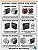 Games-7 (0,20mm) Kit 25un Caixa Protetora para Cartucho Loose Atari 2600 - Imagem 2