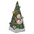 25 Caixa para Cone Trufado Cone-1 Natal (7x7x12 cm) Embalagem para Cone Trufado Embalagem Natal - Imagem 2