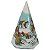 50 Embalagem para Cone Trufado Cone-2 Natal (7x7x12 cm) Caixa para Cone Trufado Embalagem Natal - Imagem 3