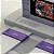 (1pç) Console-8 (0,25mm) Caixa de Proteção para Console Super Nintendo (CONTROL SET) Caixa Protetora para Console SNES - Imagem 6