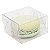 100un Caixa de Acetato para Macaron Bem Casado PX-206 (5x5x3 cm) Embalagem de Plástico Transparente - Imagem 7
