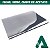 (20pçs) Chapa de Acetato 20 micras, Folha de Acetato 40x50cm, Plastico Acetato 0.20mm, Visor de Acetato - Imagem 4