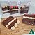 Embalagens para fazer Slice Cake, PX-Fatia de Bolo (11.5x2.5x12.5 cm) (25un) Caixa de Acetato para Slice Cake e Doces - Imagem 3