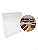 Embalagens para fazer Slice Cake PX-Fatia de Bolo (11.5x2.5x12.5 cm) (100un) Caixa Slice Cake Doces - Imagem 1