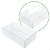 Caixa de Acetato Plástico Transparente PX-54 (15x8x3,5 cm) (25un) Caixa para Embalagem - Imagem 1