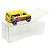 50 Embalagem PX-235 (4x4x8 cm) Caixa Protetora para Carrinho Hot Wheels Coleção Mini Carros - Imagem 8