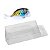 Embalagem de Acetato PX-238 (3x2x6 cm) (25un) Caixa para Isca Artificial Colecionador, Caixa de Plástico Transparente - Imagem 5