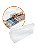 Embalagem de Plástico Transparente PX-2 (26x9.5x6 cm) (25un) Caixa de Acetato - Imagem 1