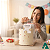 Caixa de Acetato para Panetone PX-Tone 500g (15x15x16,3 cm) Kit 25un Embalagem para Bolos Bentô Cake - Imagem 7