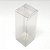 50 Caixa para Aromatizador de Ambiente 100ml (4.6x4.6x13 cm) Embalagens Acetato - Imagem 3
