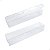 Caixa de Acetato PX-56 (30x8x5 cm) (25un) Embalagem de Plástico Transparente, Caixa para Embalagem, Caixa de Plástico - Imagem 1