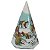 25 Embalagem para Cone Trufado Cone-2 Natal (7x7x12 cm) Caixa para Cone Trufado Embalagem Natal - Imagem 3