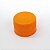 Tampa Lacre LARANJA R28mm, Tampa para Garrafa Rosca 28mm, (100un) Tampa com Vedante Perfil Alto COMBOKIT - Imagem 3