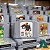Games-2 (0,20mm) Kit 25un Caixa Protetora para Cartucho Loose Nintendo64 N64 - Imagem 4