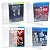 Games-21 (0,20mm) Protetor Blu-Ray, Caixa Protetora para BluRay, Playstation 3 4 5, Xbox One (25un) - Imagem 1