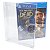 25 Protetor para Blu-Ray Games-21 (0,20mm) Caixa Protetora para BluRay, Playstation 3/4, Xbox One - Imagem 1