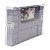 25pçs Games-1 (0,30mm) Caixa Protetora para Cartucho Loose Super Nintendo SNES - Imagem 2