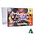 Games-39 (0,20mm) Caixa Protetora para Jogos Zelda Ocarina, Zelda Majoras, Star Wars Racer BigBox N64 Gradiente (25un) - Imagem 7