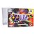 25 Caixa Protetora Games-39 (0,25mm) Proteção para Jogo Zelda e Star Wars Caixa Grande Nintendo 64 Gradiente Jogos CIB - Imagem 3