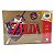 25 Caixa Protetora Games-39 (0,25mm) Proteção para Jogo Zelda e Star Wars Caixa Grande Nintendo 64 Gradiente Jogos CIB - Imagem 7