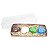 Caixa de Acetato KRP-324 (27x10x5 cm) (25un) Embalagem para 4 Trufas Coração Lapidado 65g Ref.9836 - Imagem 1