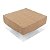 25  Caixa de Acetato PMB-14 Kraft (PMBKR-14) (12x12x6 cm) Caixa para Embalagem de Plástico e Papel - Imagem 1