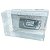 1 Protetor OFERTA Console-3 (0,20mm) Caixa Protetora de Plástico para Console Sega Game Gear TecToy Nacional - Imagem 1
