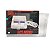 1 Protetor OFERTA Console-8 (0,25mm) Caixa Protetora de Plástico para Console SNES Super Nintendo (CONTROL SET) - Imagem 2