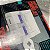 1 Protetor OFERTA Console-8 (0,25mm) Caixa Protetora de Plástico para Console SNES Super Nintendo (CONTROL SET) - Imagem 7