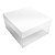 25 Caixa de Acetato TRP-303 (19x17.5x9 cm) Embalagens Tampa de Plástico Acetato e Fundo de Papel Branco - Imagem 3